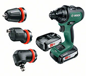 �������������� �������������� �����-���������� AdvancedDrill 18