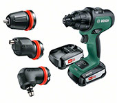 �������������� �������������� ������� �����-���������� AdvancedImpact 18