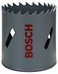 Коронка HSS-Bimetall со стандартным переходником 48 mm, 1 7/8