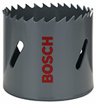 Коронка HSS-Bimetall со стандартным переходником 57 mm, 2 1/4