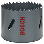 Коронка HSS-Bimetall со стандартным переходником 65 mm, 2 9/16