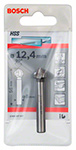 Конусные зенкеры 12,4, M 6, 56 mm, 8 mm