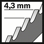 ������� ������� T 341 HM Special for Fibre and Plaster