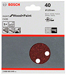 �������� C430, � �������� 5���. 125 mm, 40