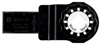 ��������� ������� ������� BIM AIZ 20 AB Wood and Metal 20 x 30 mm