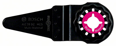 ������������� ���������� ��� �������� ���� HCS AIZ 28 SC 28 x 40 mm