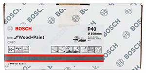 �������� C470, � �������� 50 ��. 150 mm, 40