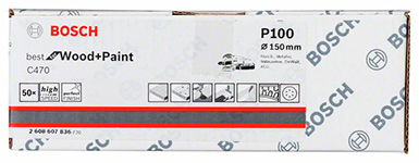 �������� C470, � �������� 50 ��. 150 mm, 100