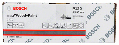 �������� C470, � �������� 50 ��. 150 mm, 120