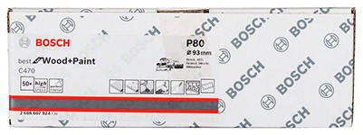 �������� C470, � �������� 50 ��. 93 x 186 mm, 80