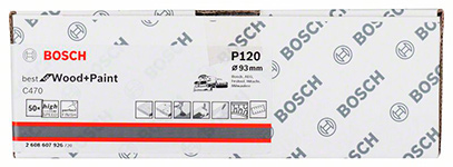 �������� C470, � �������� 50 ��. 93 x 186 mm, 120