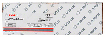 �������� C470, � �������� 50 ��. 115 x 230 mm, 60