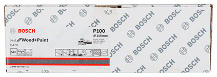 �������� C470, � �������� 50 ��. 115 x 230 mm, 100