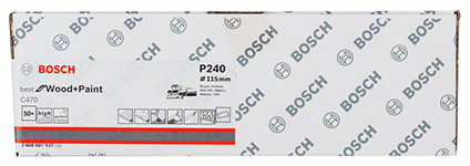 �������� C470, � �������� 50 ��. 115 x 230 mm, 240
