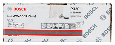 �������� C470, � �������� 50 ��. 150 mm, 320