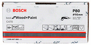 �������� C470, � �������� 50 ��. 93 mm, 80