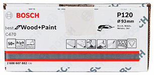 �������� C470, � �������� 50 ��. 93 mm, 120