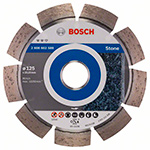 �������� �������� ���� Expert for Stone 125 x 22,23 x 2,2 x 12 mm