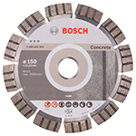 �������� �������� ���� Best for Concrete 150 x 22,23 x 2,4 x 12 mm