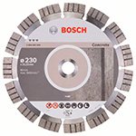 �������� �������� ���� Best for Concrete 230 x 22,23 x 2,4 x 15 mm