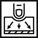 ������������ ����� � Best for Flat and Edge 68 x 97 x 27 ��, �����.