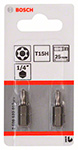 �������-���� T15H Security-Torx� Extra Hart T15H, 25 mm