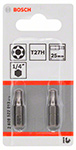 �������-���� T27H Security-Torx� Extra Hart T27H, 25 mm