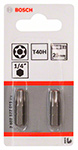 �������-���� T40H Security-Torx� Extra Hart T40H, 25 mm