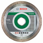 �������� �������� ���� Standard for Ceramic 125 x 22,23 x 1,6 x 7 mm