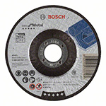 �������� ����, ��������, Best for Metal A 30 V BF, 125 mm, 2,5 mm