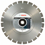    Best for Asphalt 400 x 25,40 x 3,2 x 12 mm