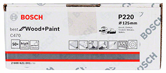 �������� C470, � �������� 50 ��. 125 mm, 220