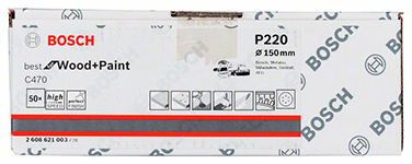 �������� C470, � �������� 50 ��. 150 mm, 220