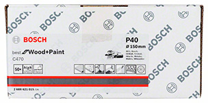 �������� C470, � �������� 50 ��. 150 mm, 40