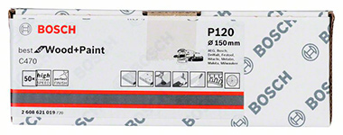 �������� C470, � �������� 50 ��. 150 mm, 120