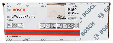 �������� C470, � �������� 50 ��. 150 mm, 150