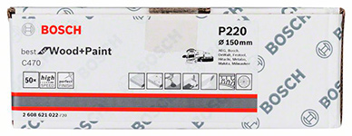 �������� C470, � �������� 50 ��. 150 mm, 220