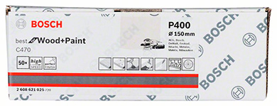 �������� C470, � �������� 50 ��. 150 mm, 400