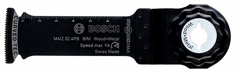 ��������� ������� ������� BIM MAIZ 32 APB Wood and Metal 80 x 32 mm
