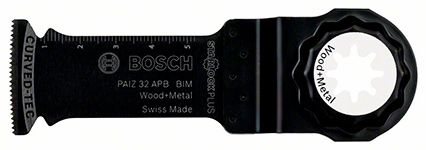 ��������� ������� ������� BIM PAIZ 32 APB Wood and Metal 60 x 32 mm