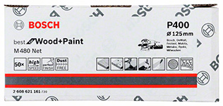 �������� 125 mm, 400