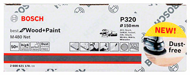 �������� 150 mm, 320