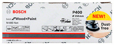 �������� 150 mm, 400