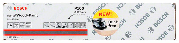 ������������ ����� M 480 225 mm, 100