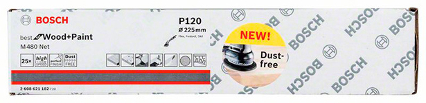 ������������ ����� M 480 225 mm, 120