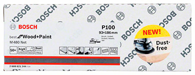 �������� 93 x 186 mm, 100