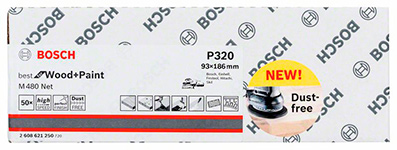 �������� 93 x 186 mm, 320