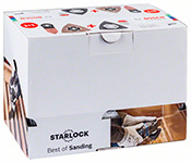 ����� Starlock Best of Sanding Set, 6 ��. ������������ ������ AVZ 93 G; AVZ 90 RT6; AVZ 32 RT4; Wood & Paint (3 ��.)