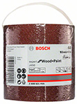 J450 Expert for Wood and Paint, 93 �� X 5 �, G60 93mm X 5m, G60