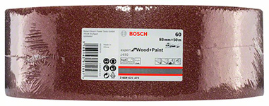 J450 Expert for Wood and Paint, 93 �� X 50 �, G60 93mm X 50m, G60
